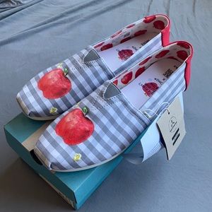 TOMS Alpargata Shoes